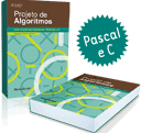 Projeto de Algoritmos com Implementaes em Pascal e C